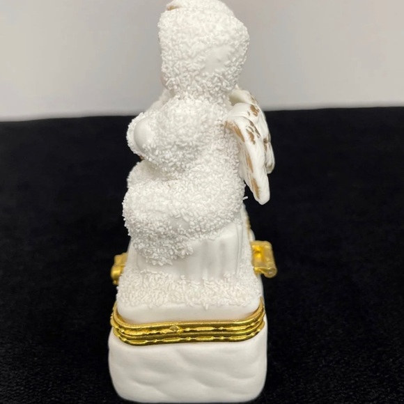 Snowbabies Trinket Box - Picture 5 of 8